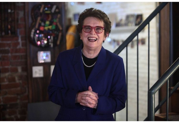 Billie Jean King